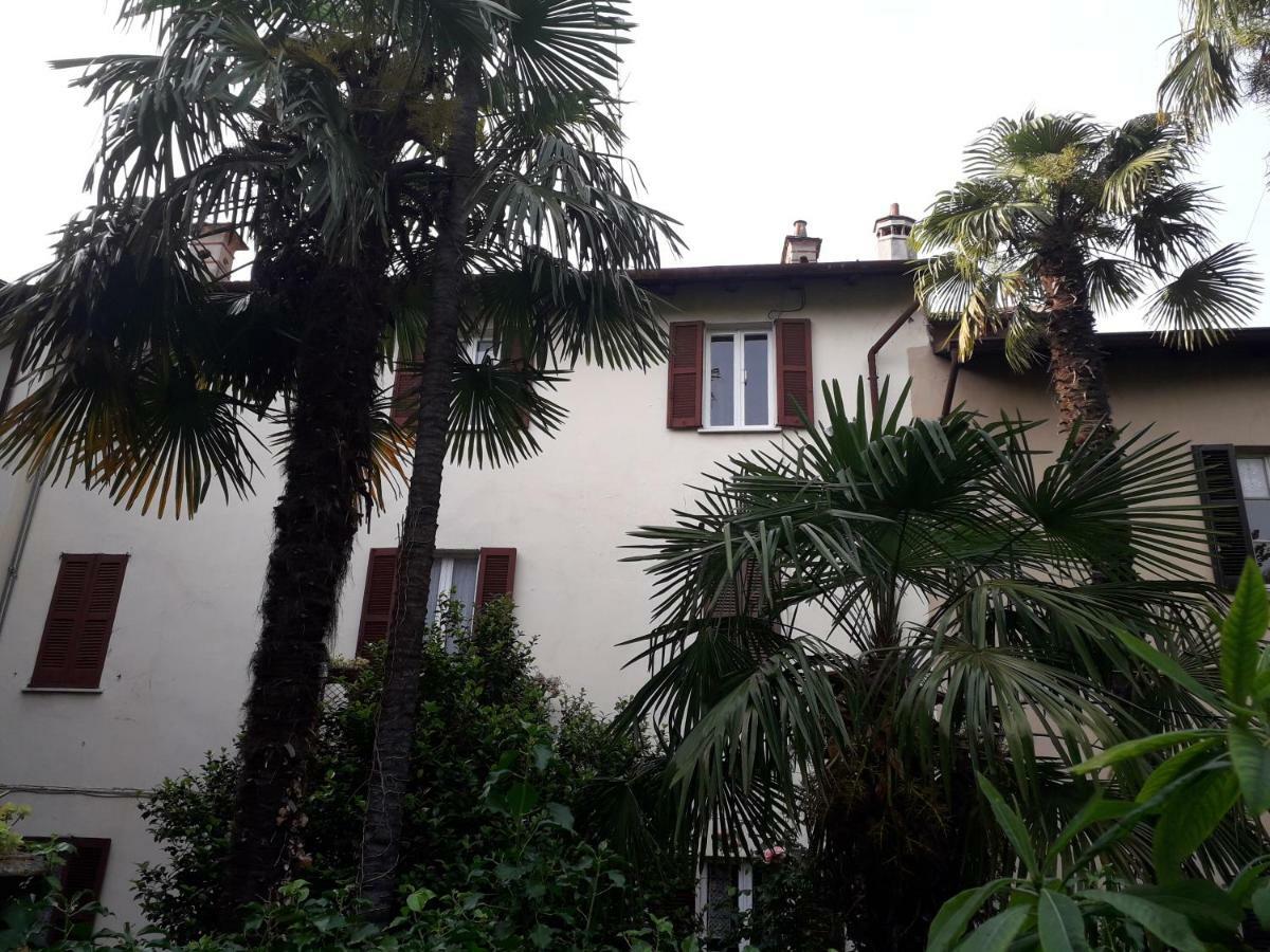 Casa Teresina - Corenno Plinio Lago Di Como Apartamento Dervio Exterior foto