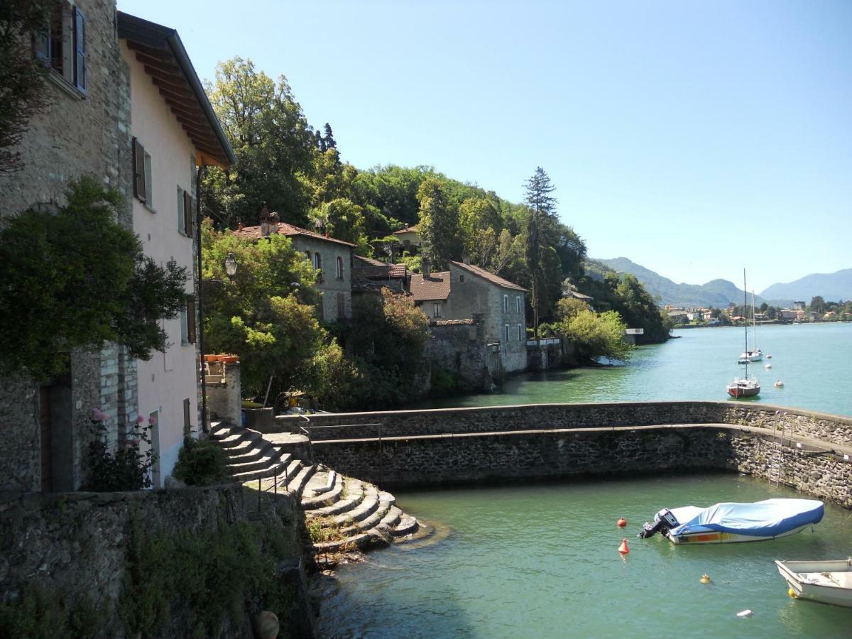 Casa Teresina - Corenno Plinio Lago Di Como Apartamento Dervio Exterior foto