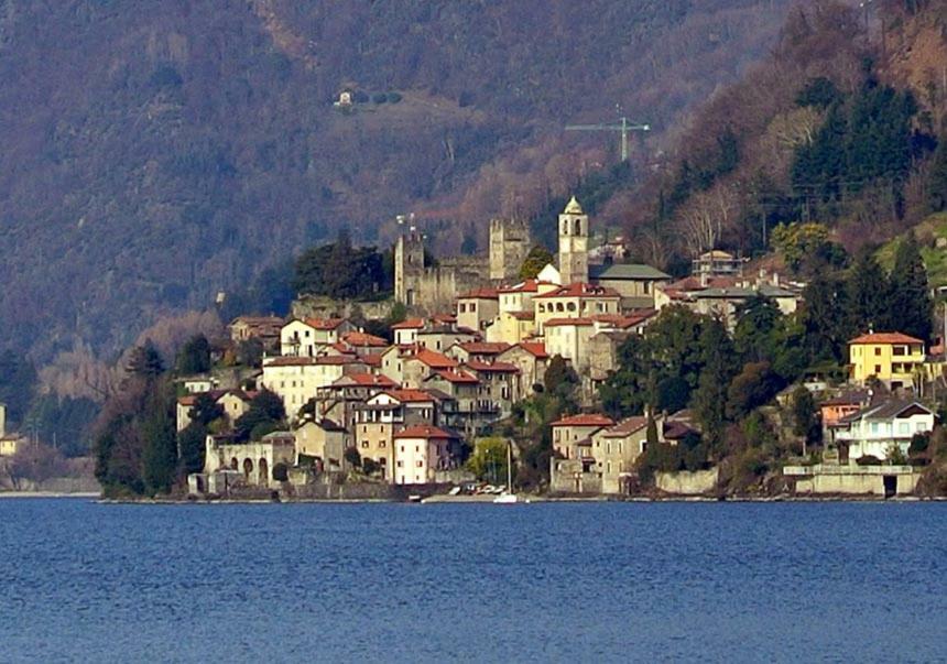 Casa Teresina - Corenno Plinio Lago Di Como Apartamento Dervio Exterior foto