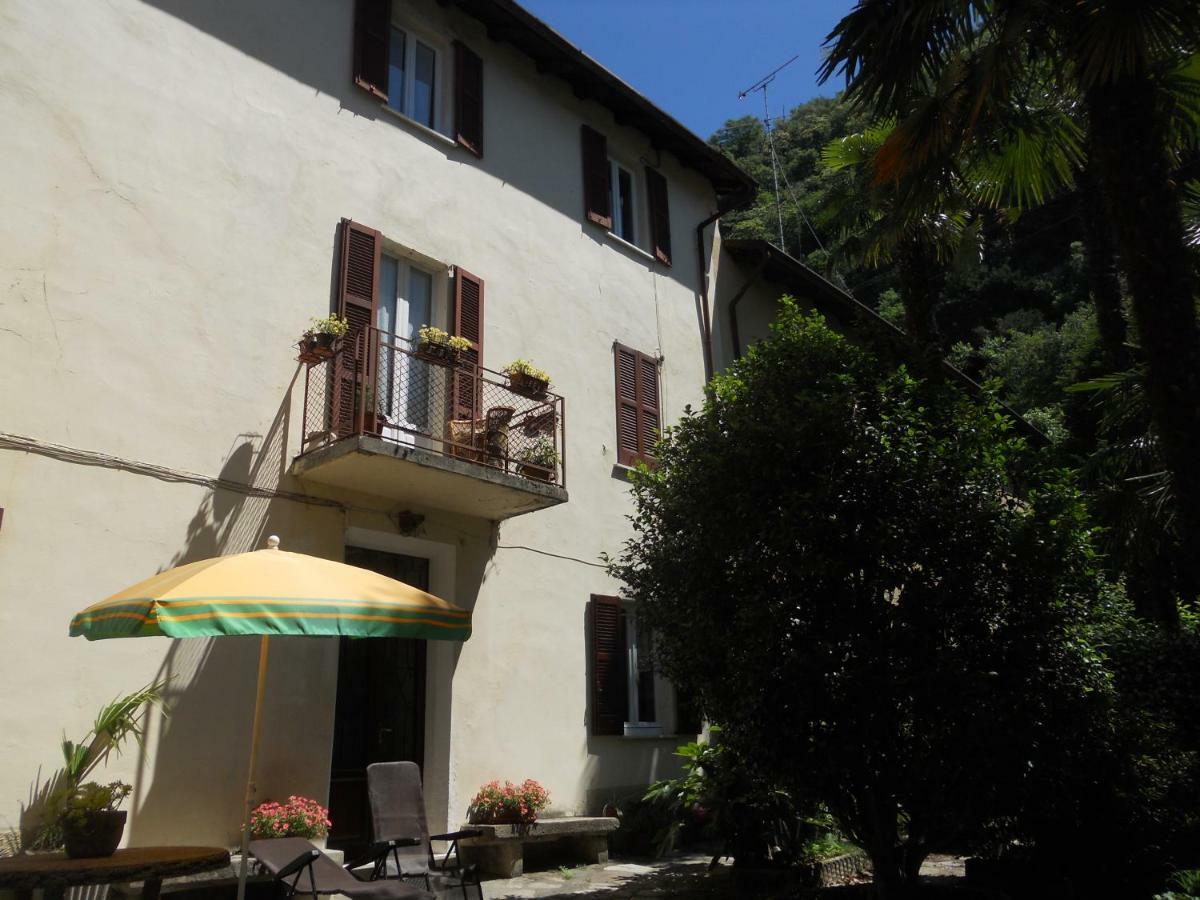 Casa Teresina - Corenno Plinio Lago Di Como Apartamento Dervio Exterior foto